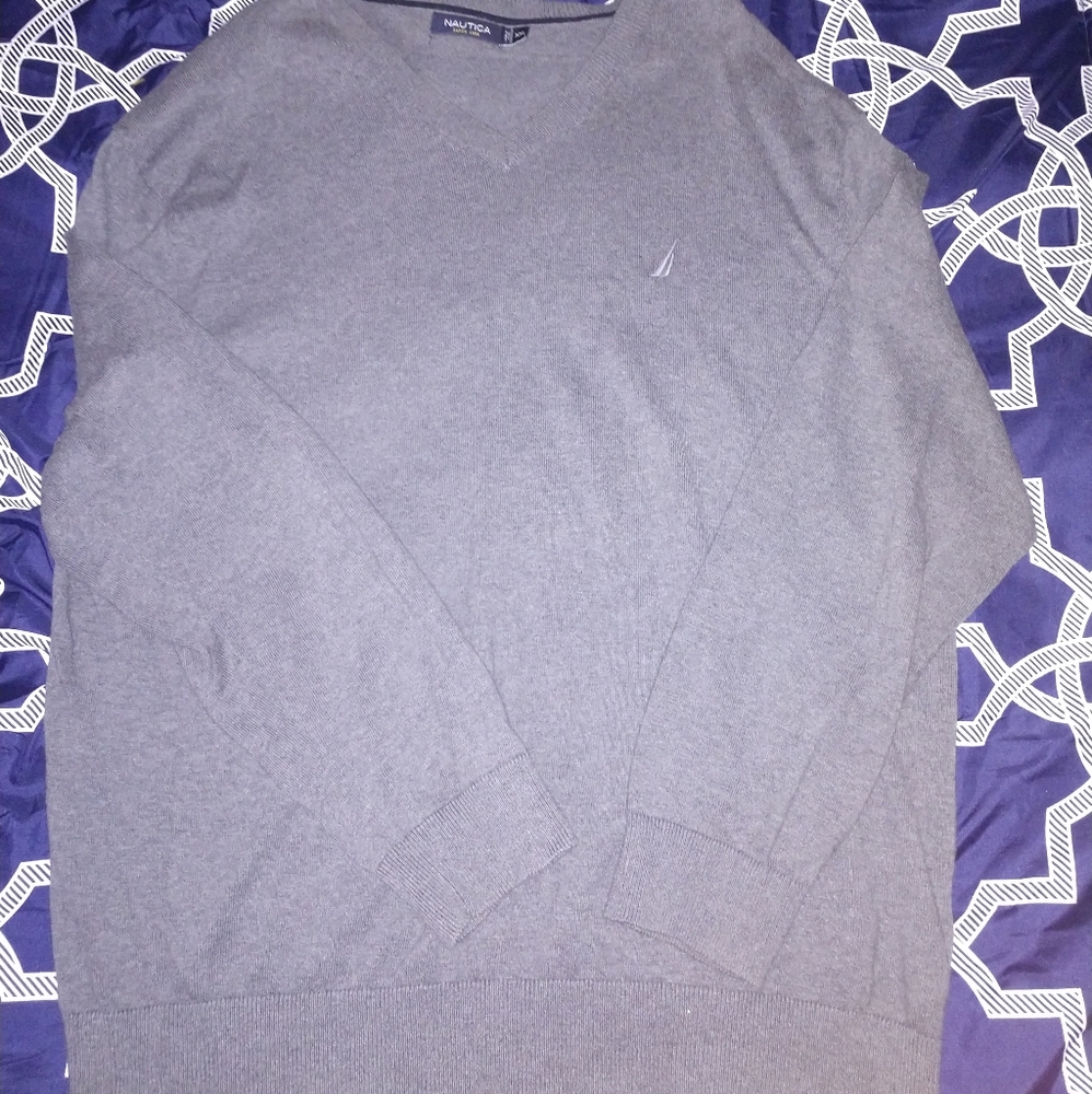 Mens Nautica sweater